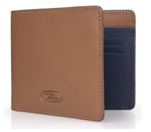 Heritage Land Rover Wallet