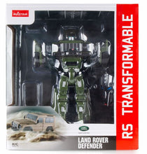 Load image into Gallery viewer, Defender RC Transformable