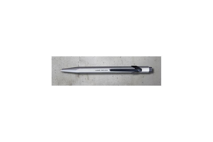 Caran Dáche For Land Rover Gunmetal Grey Pen