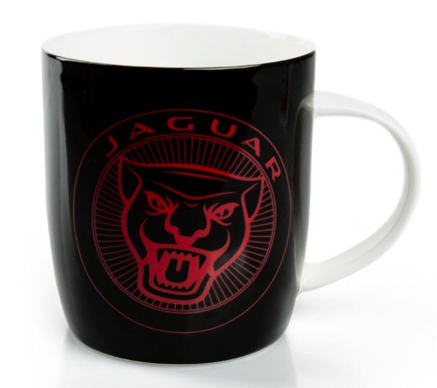 Jaguar Growler Mug