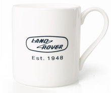 Load image into Gallery viewer, Land Rover Heritage Logo Mug
