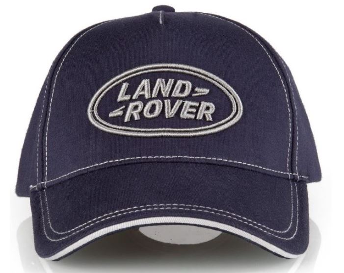Land Rover Logo Cap