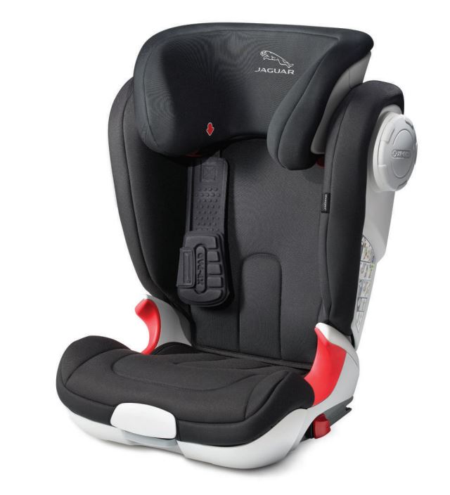 Jaguar shop booster seat