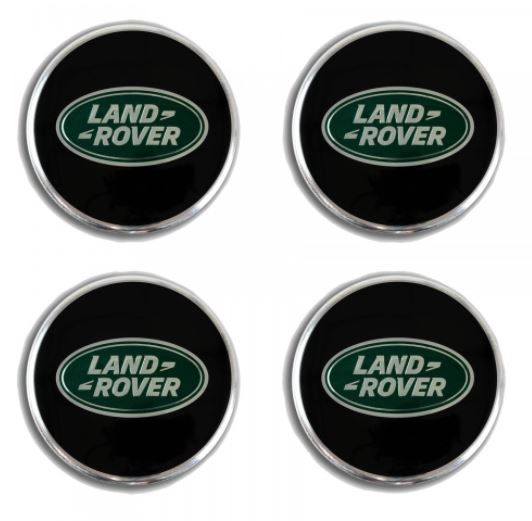 Land Rover Centre Caps