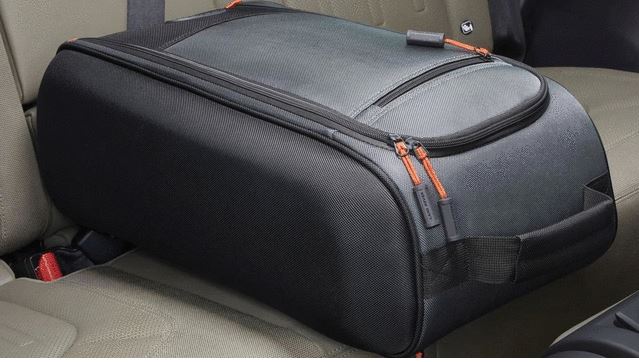 Land Rover Armrest Seat Backpack