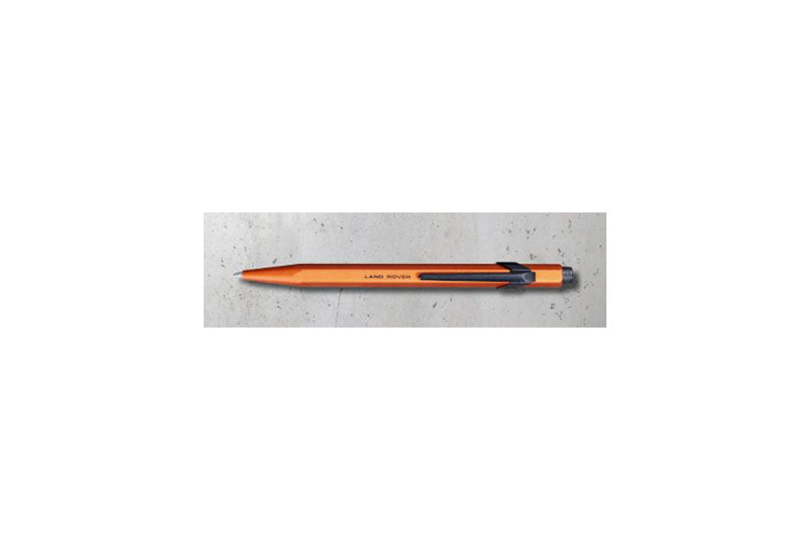 Caran Dáche For Land Rover Orange Pen